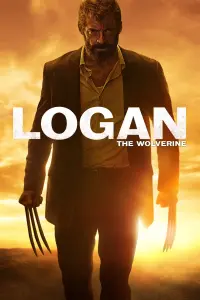 Poster to the movie "Logan" #173475