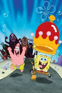 Poster to the movie "The SpongeBob SquarePants Movie" #567259