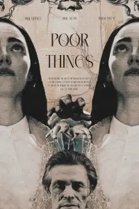 Poster to the movie "Poor Things" #579752