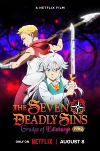 Poster to the movie "The Seven Deadly Sins: Grudge of Edinburgh Part 2" #15785