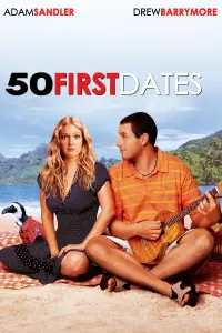 Poster to the movie "50 First Dates" #55695