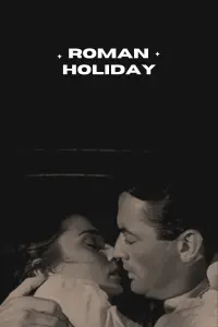 Poster to the movie "Roman Holiday" #598914