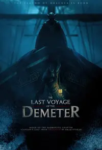 Poster to the movie "The Last Voyage of the Demeter" #7668