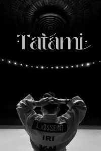 Poster to the movie "Tatami" #558302