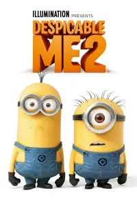 Poster to the movie "Despicable Me 2" #35678