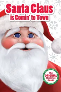 Poster to the movie "Santa Claus Is Comin