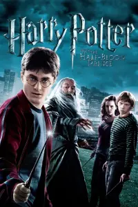 Poster to the movie "Harry Potter and the Half-Blood Prince" #10047