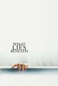 Poster to the movie "What Lies Beneath" #73576