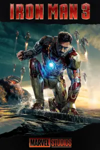 Poster to the movie "Iron Man 3" #21287