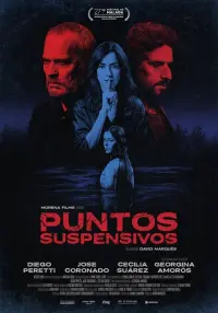 Poster to the movie "Puntos suspensivos" #366476