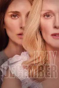 Poster to the movie "May December" #189701