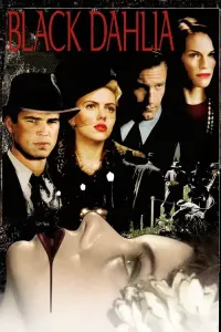 Poster to the movie "The Black Dahlia" #152811