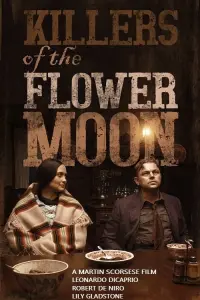 Poster to the movie "Killers of the Flower Moon" #6633