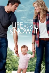 Poster to the movie "Life As We Know It" #112079