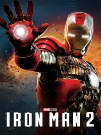 Poster to the movie "Iron Man 2" #11420