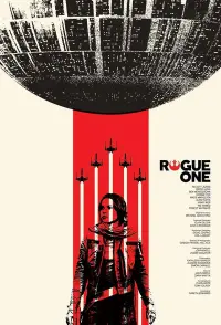 Poster to the movie "Rogue One: A Star Wars Story" #53125