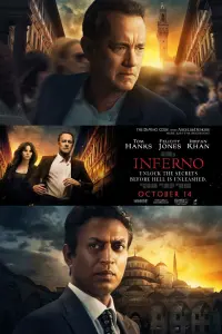 Poster to the movie "Inferno" #58217