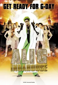 Poster to the movie "Ali G Indahouse" #147352