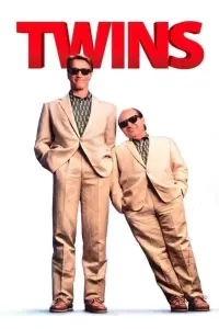 Poster to the movie "Twins" #99471