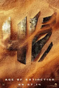 Poster to the movie "Transformers: Age of Extinction" #313035