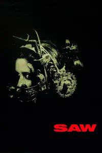 Poster to the movie "Saw" #21623