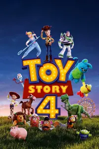 Poster to the movie "Toy Story 4" #25773