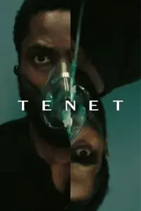 Poster to the movie "Tenet" #233970