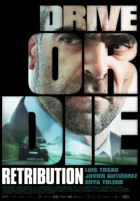 Poster to the movie "Retribution" #159243