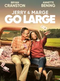 Poster to the movie "Jerry & Marge Go Large" #321289