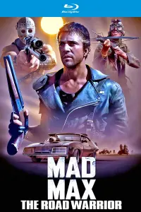 Poster to the movie "Mad Max 2" #57366