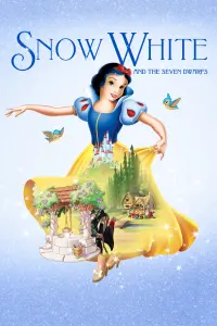 Poster to the movie "Snow White and the Seven Dwarfs" #27170