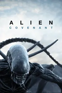 Poster to the movie "Alien: Covenant" #166940