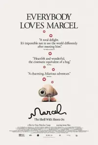 Poster to the movie "Marcel the Shell with Shoes On" #58806