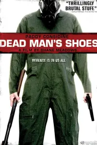 Poster to the movie "Dead Man