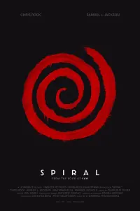 Poster to the movie "Spiral: From the Book of Saw" #28287