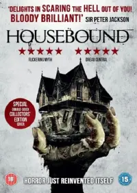 Poster to the movie "Housebound" #277029