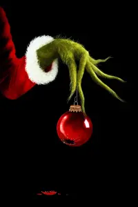 Poster to the movie "How the Grinch Stole Christmas" #264052