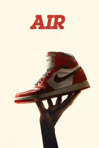 Poster to the movie "Air" #68869