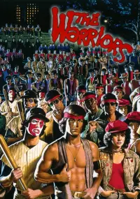 Poster to the movie "The Warriors" #106040