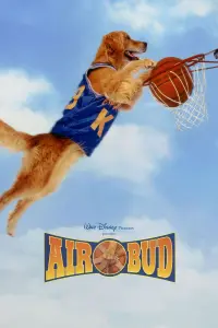 Poster to the movie "Air Bud" #157721