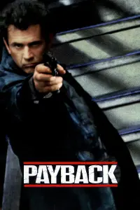 Poster to the movie "Payback" #100751