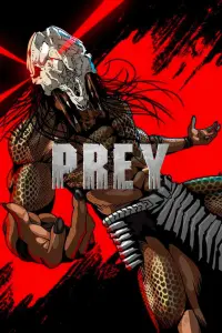 Poster to the movie "Prey" #161827