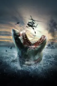 Poster to the movie "Megalodon: The Frenzy" #524813