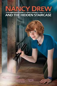 Poster to the movie "Nancy Drew and the Hidden Staircase" #143681