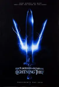 Poster to the movie "Percy Jackson & the Olympians: The Lightning Thief" #618088