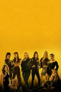 Poster to the movie "Pitch Perfect 3" #473974