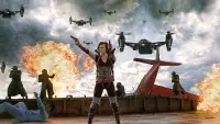 Backdrop to the movie "Resident Evil: Retribution" #372813