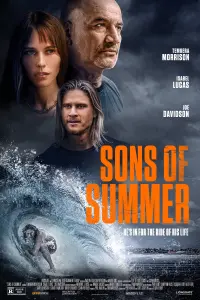 Poster to the movie "Sons of Summer" #109018