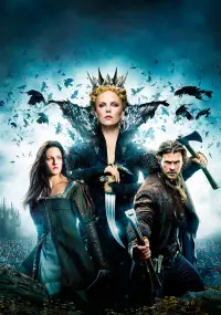 Poster to the movie "Snow White and the Huntsman" #669889