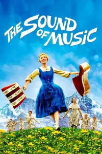 Poster to the movie "The Sound of Music" #66468